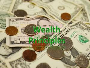 Wealth Principles